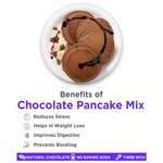 True Elements Chocolate Pancake Mix